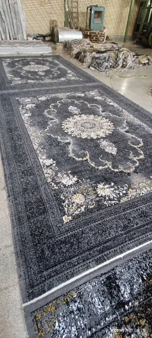 فرش مدل پادینا&|فرش|شیراز, میانرود|دیوار