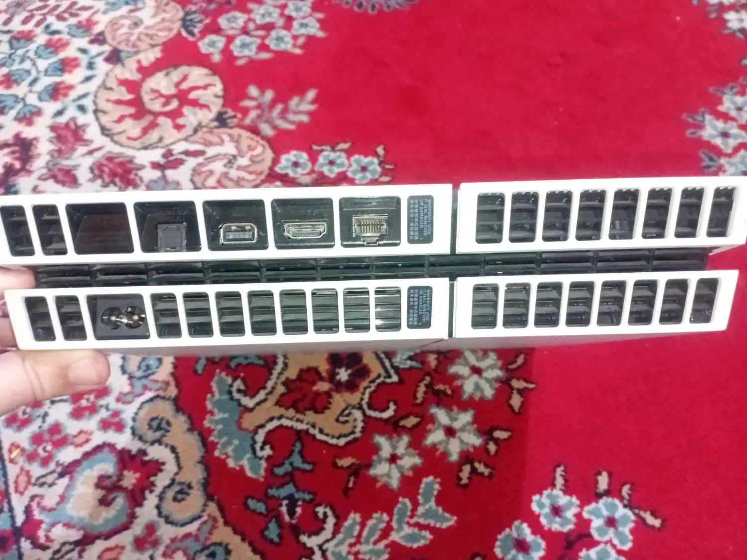 ps4 دودسته|کنسول، بازی ویدئویی و آنلاین|بوشهر, |دیوار