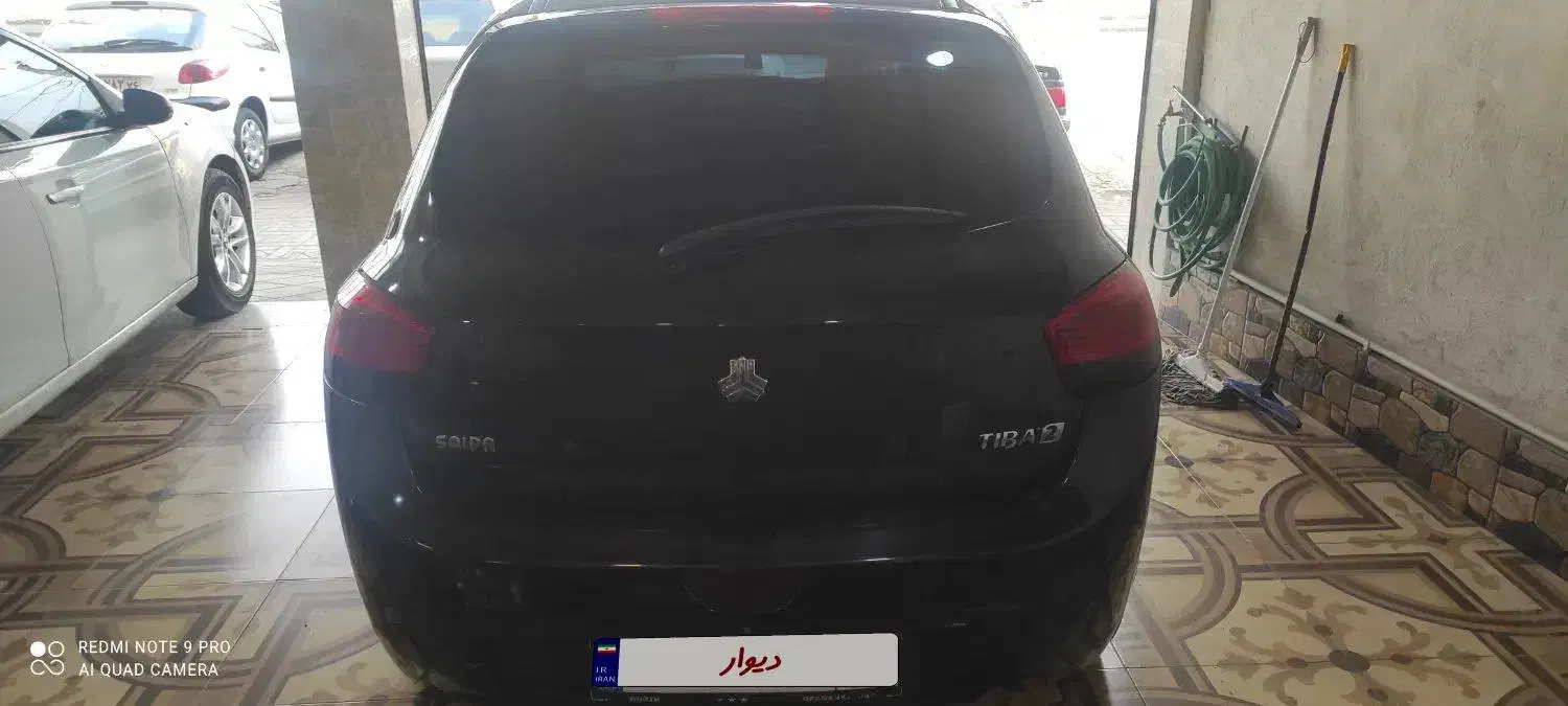 تیبا 2|خودرو سواری و وانت|رشت, شکار اسطلخ|دیوار