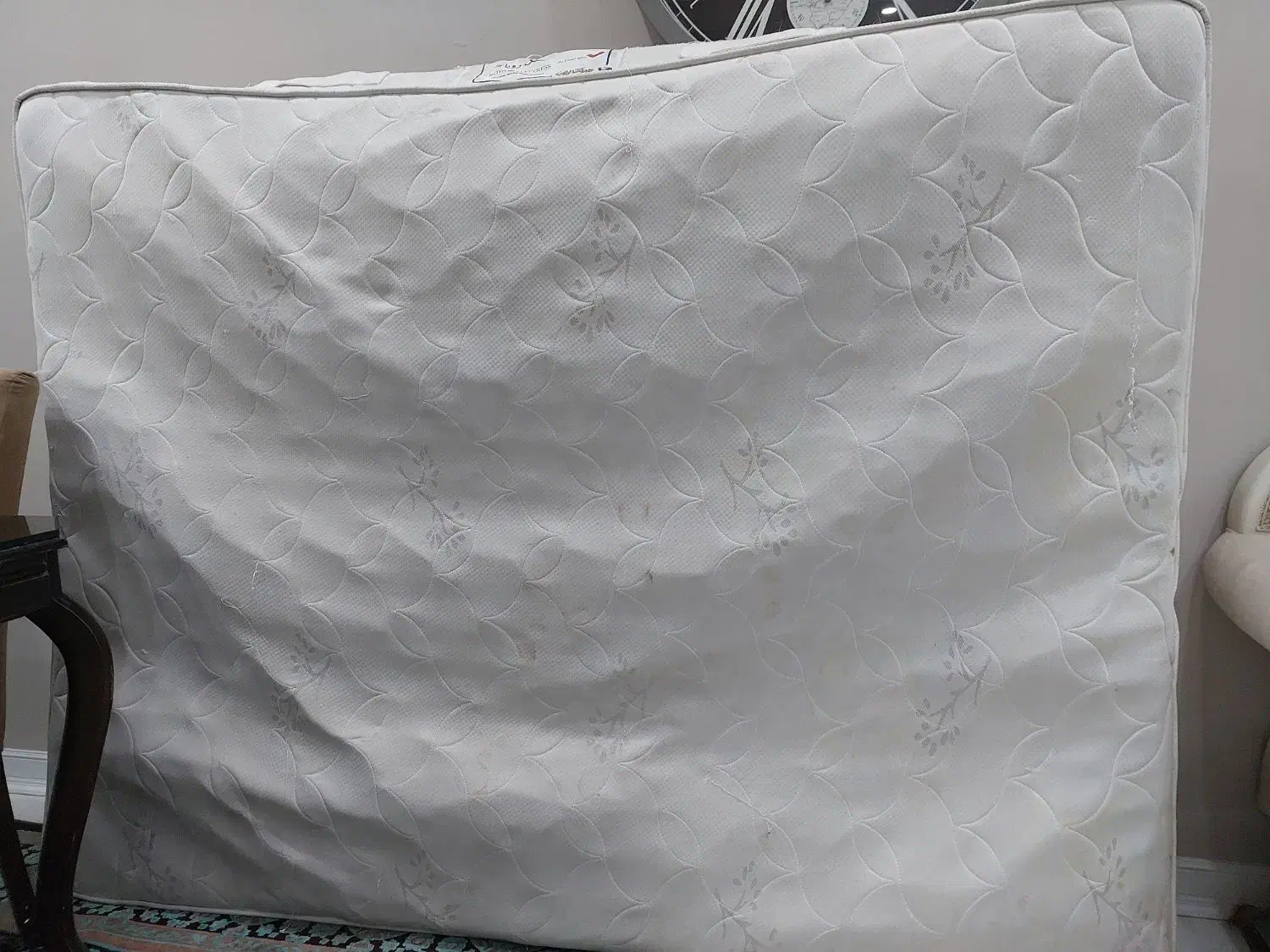 تشک دونفره رویا|تشک تختخواب|اهواز, کوی مهدیس|دیوار