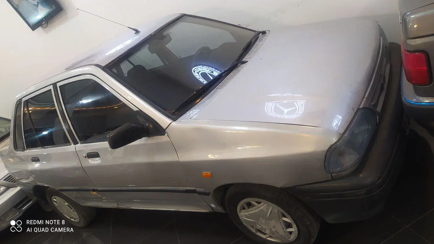 پراید ۱۳۱  دوگانه دست|خودرو سواری و وانت|نیشابور, هفده شهریور|دیوار