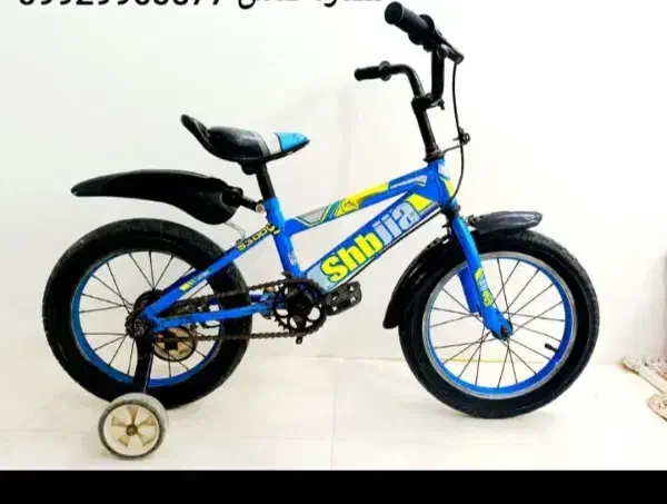 دوچرخه 16درحدنونو مناسب هدیه|دوچرخه، اسکیت، اسکوتر|اصفهان, الهیه|دیوار