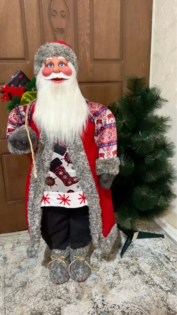 بابانوئل|مجسمه، تندیس، ماکت|تهران, نارمک|دیوار