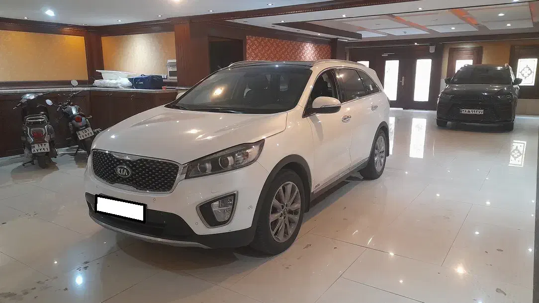 کیا-سورنتو-فول UM-2016|خودرو سواری و وانت|تهران, امانیه|دیوار