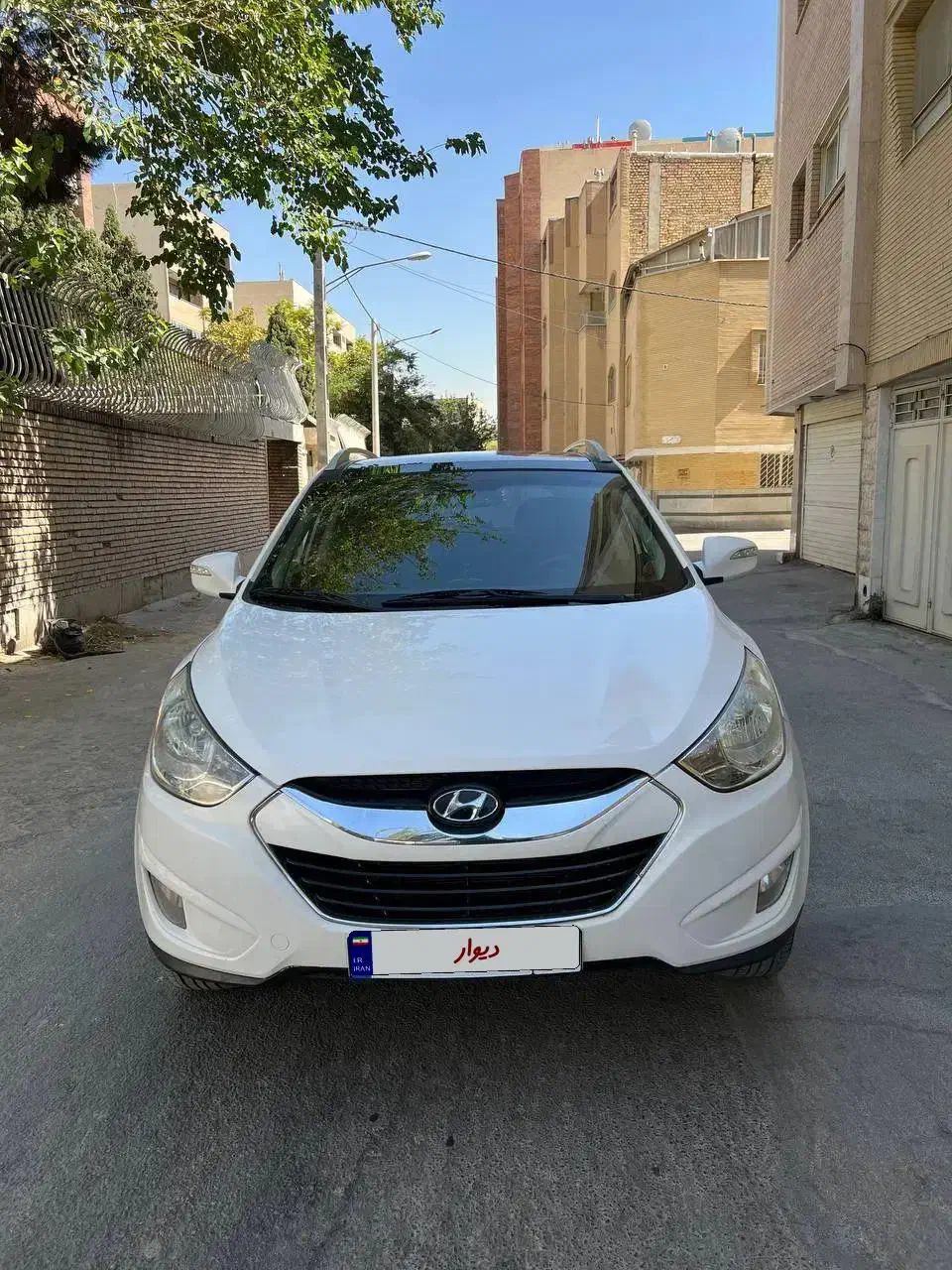 ix55توسان|خودرو سواری و وانت|اصفهان, رزمندگان|دیوار