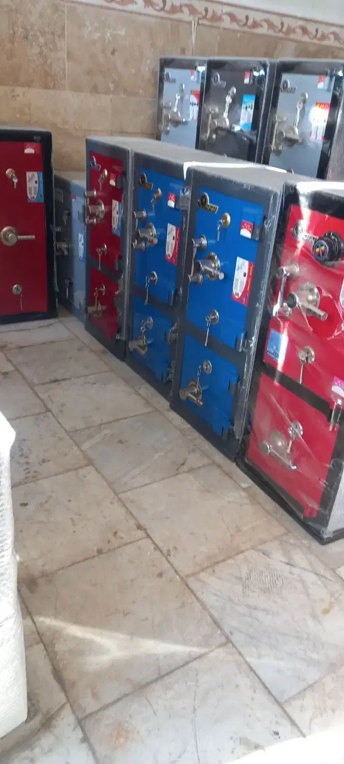 گاوصندوق خانگی و اداری|ابزارآلات|ملایر, |دیوار