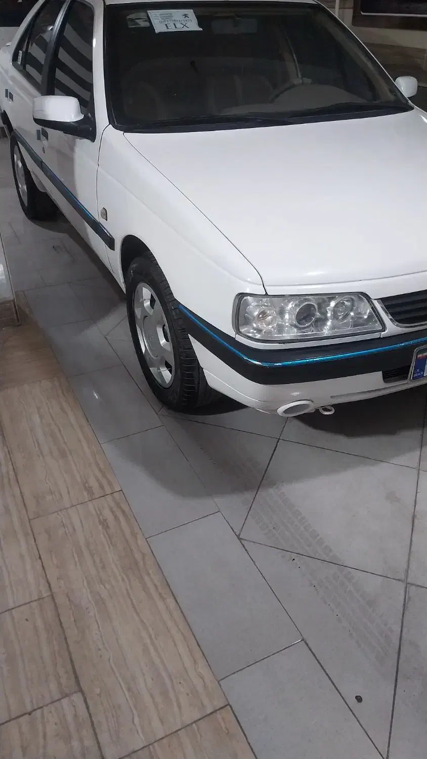 پژو اسلکس ۴۰۵ شاسی سالم مدل ۹۴|خودرو سواری و وانت|تربت جام, شهید غلام زاده|دیوار