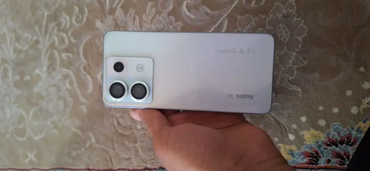 ردمی نوت13پرو G5|موبایل|میبد, |دیوار