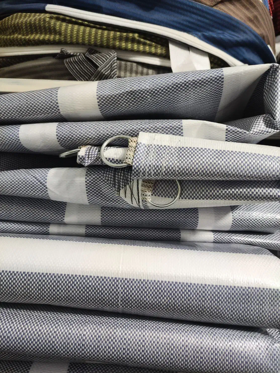 چادر وانت پیکان گونی ۳×۲/۸۰ در صبا باتری|قطعات یدکی و لوازم جانبی|تهران, شهرک طالقانی|دیوار