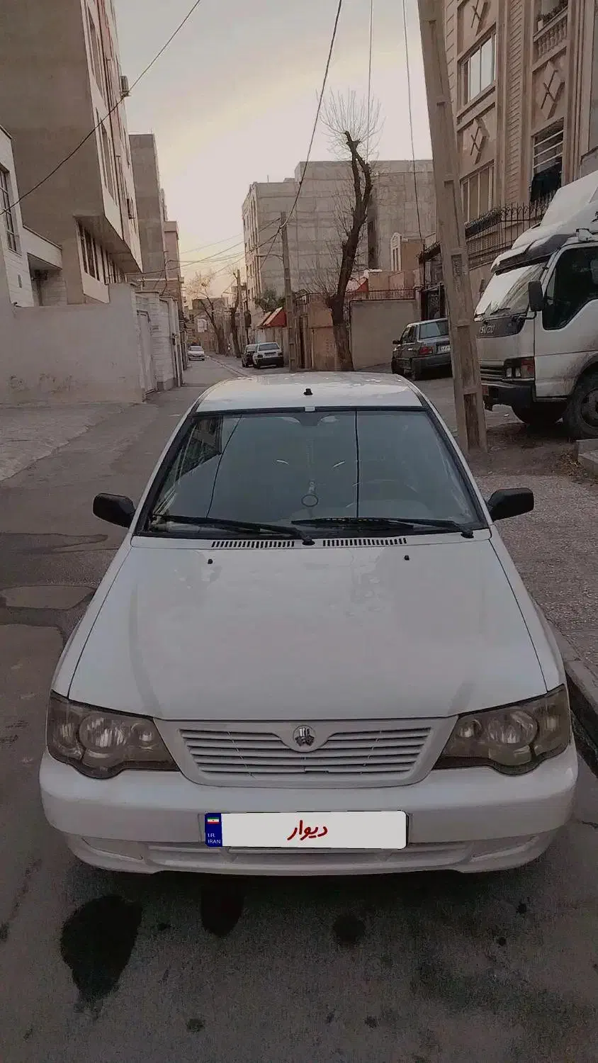 پراید ۱۳۲مدل ۸۹|خودرو سواری و وانت|رباط‌کریم, رباط‌کریم|دیوار