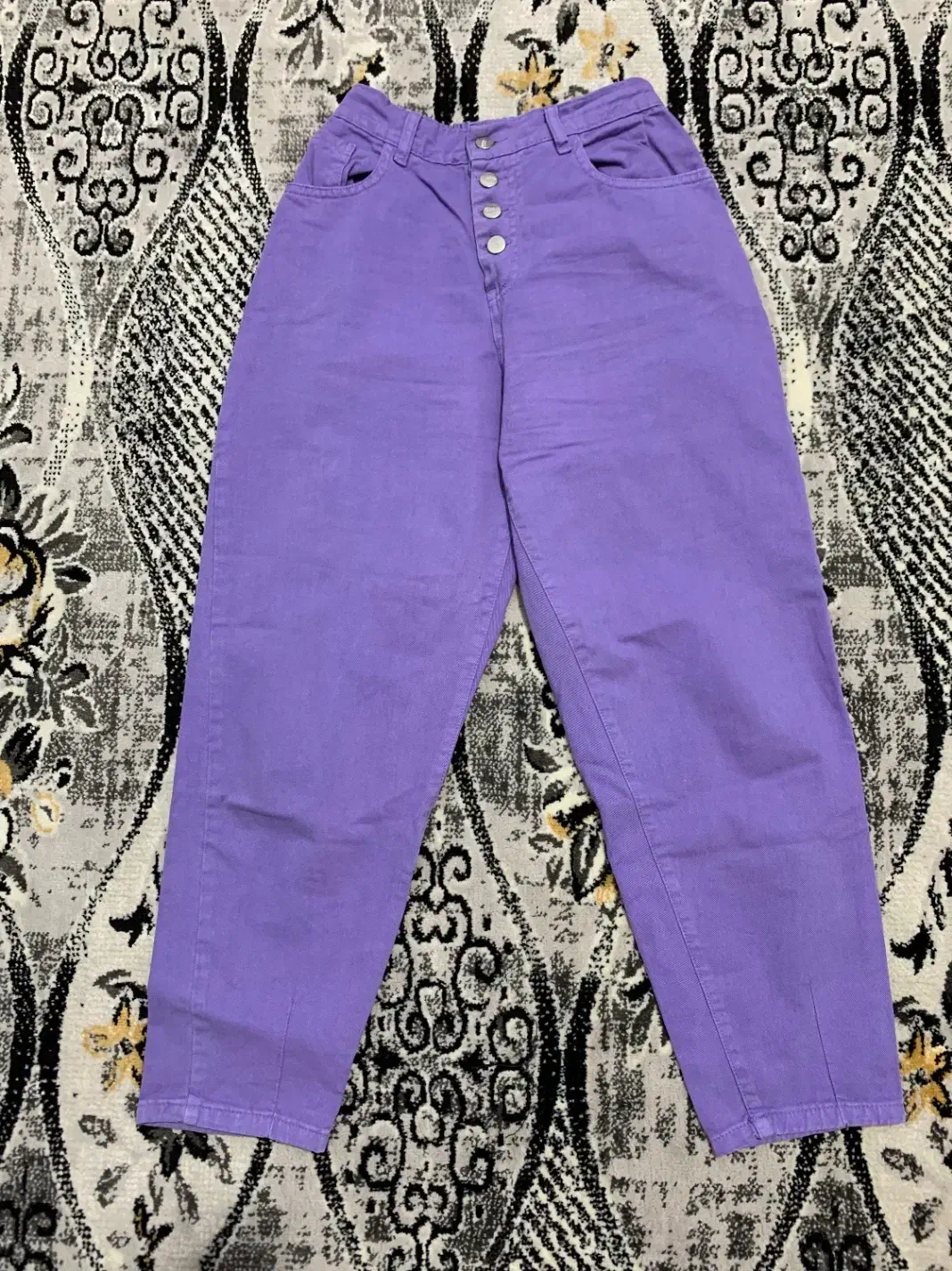 شلوار جین مام دخترانه|لباس|ایلام, |دیوار