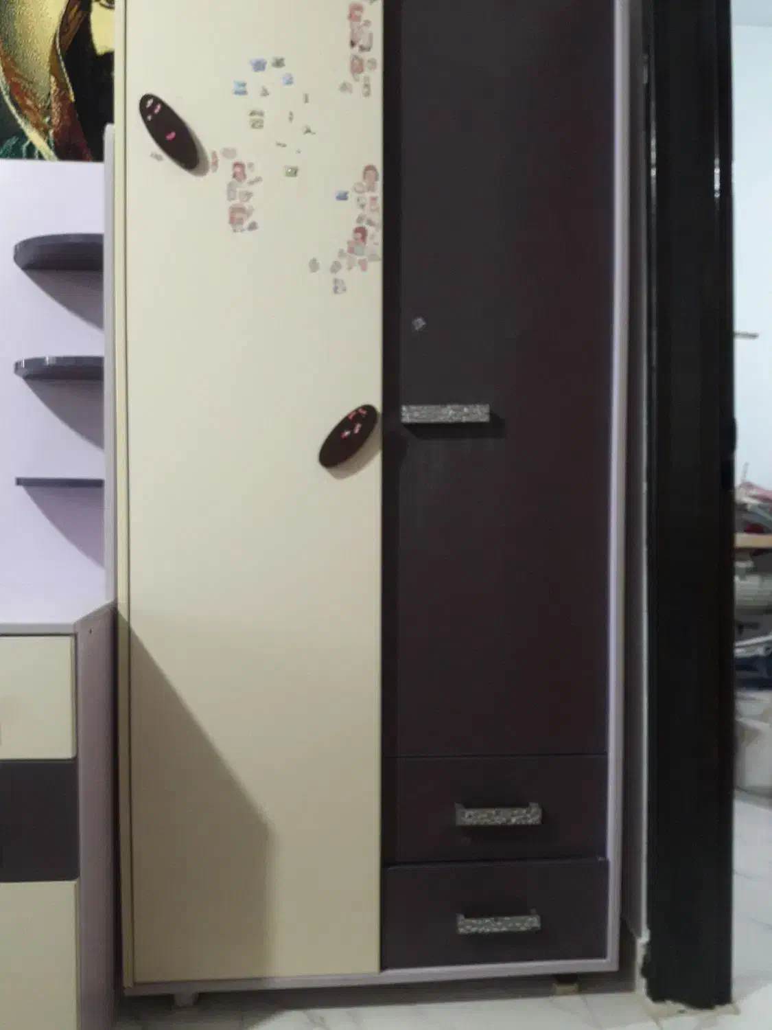 میزکمداریشی بچه ست|اسباب و اثاث بچه|صفادشت, |دیوار