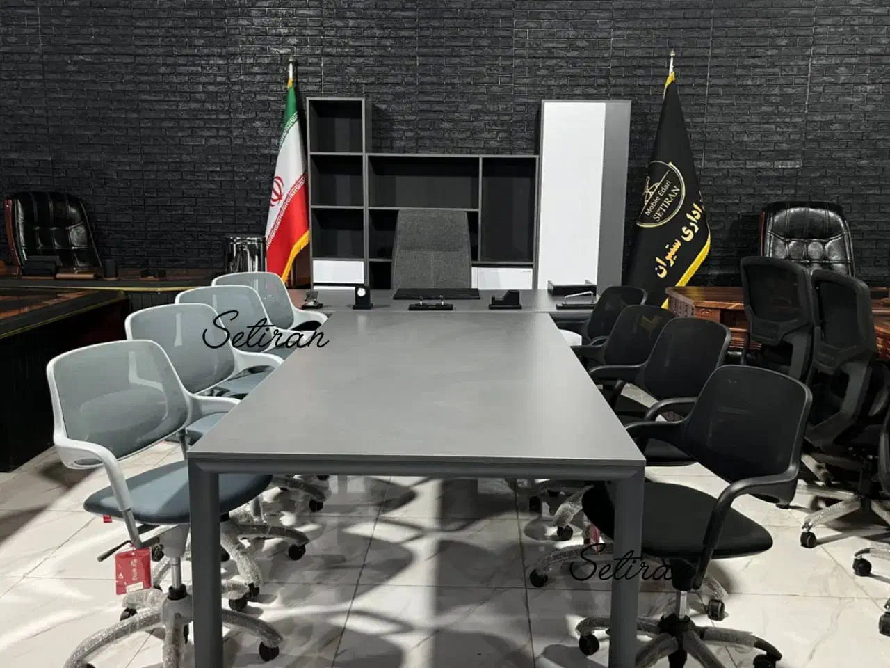 مبل اداری راحتی و کیفیت در کنار هم|مبلمان اداری|تهران, یافت آباد جنوبی|دیوار