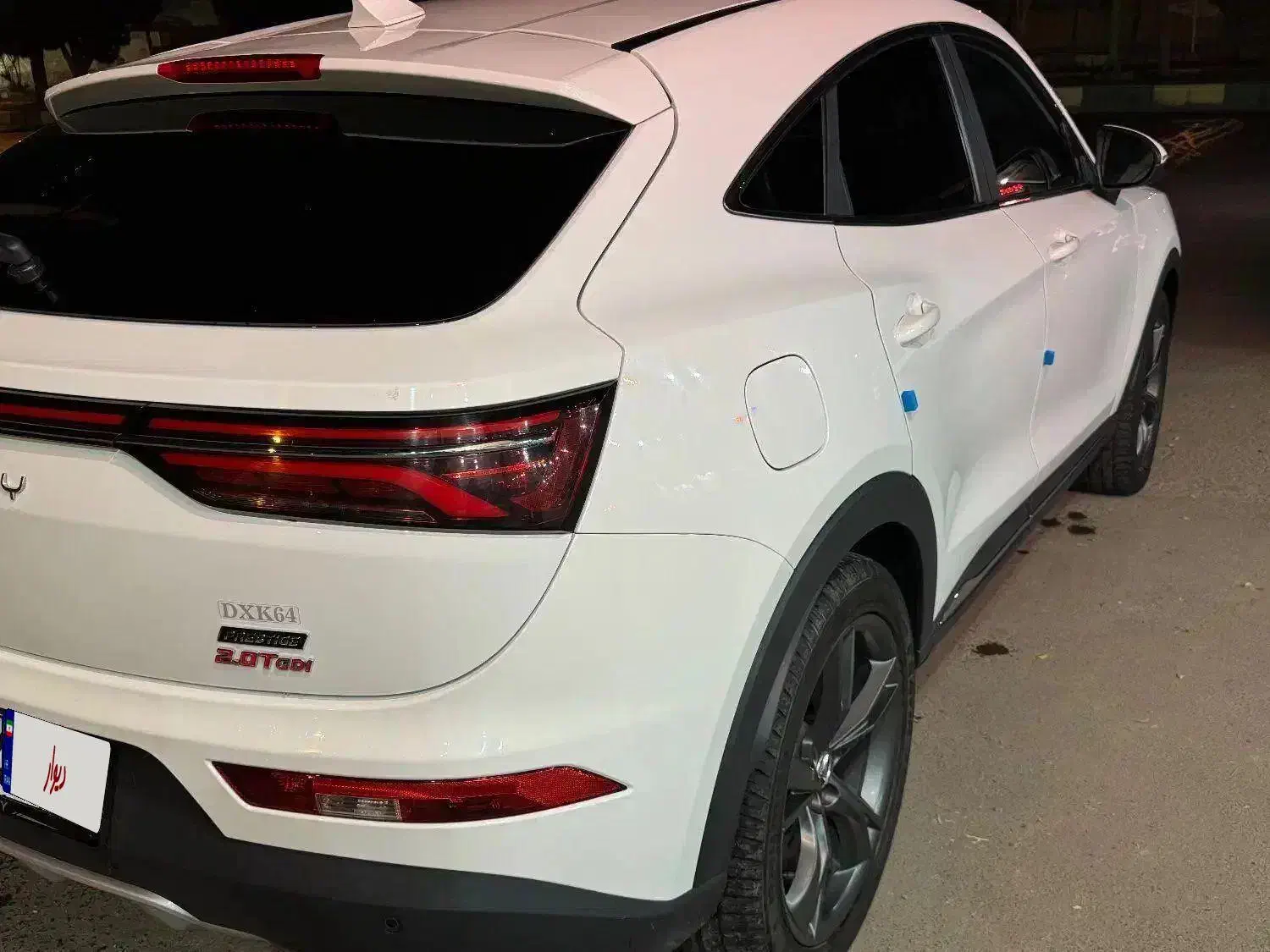 دیگنیتی پرستیژ مدل ۱۴۰۱ خیلی نو داخل مارون|خودرو سواری و وانت|تهران, سعادت‌آباد|دیوار