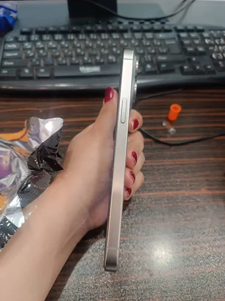 ایفون 15پرومکس|موبایل|یاسوج, |دیوار