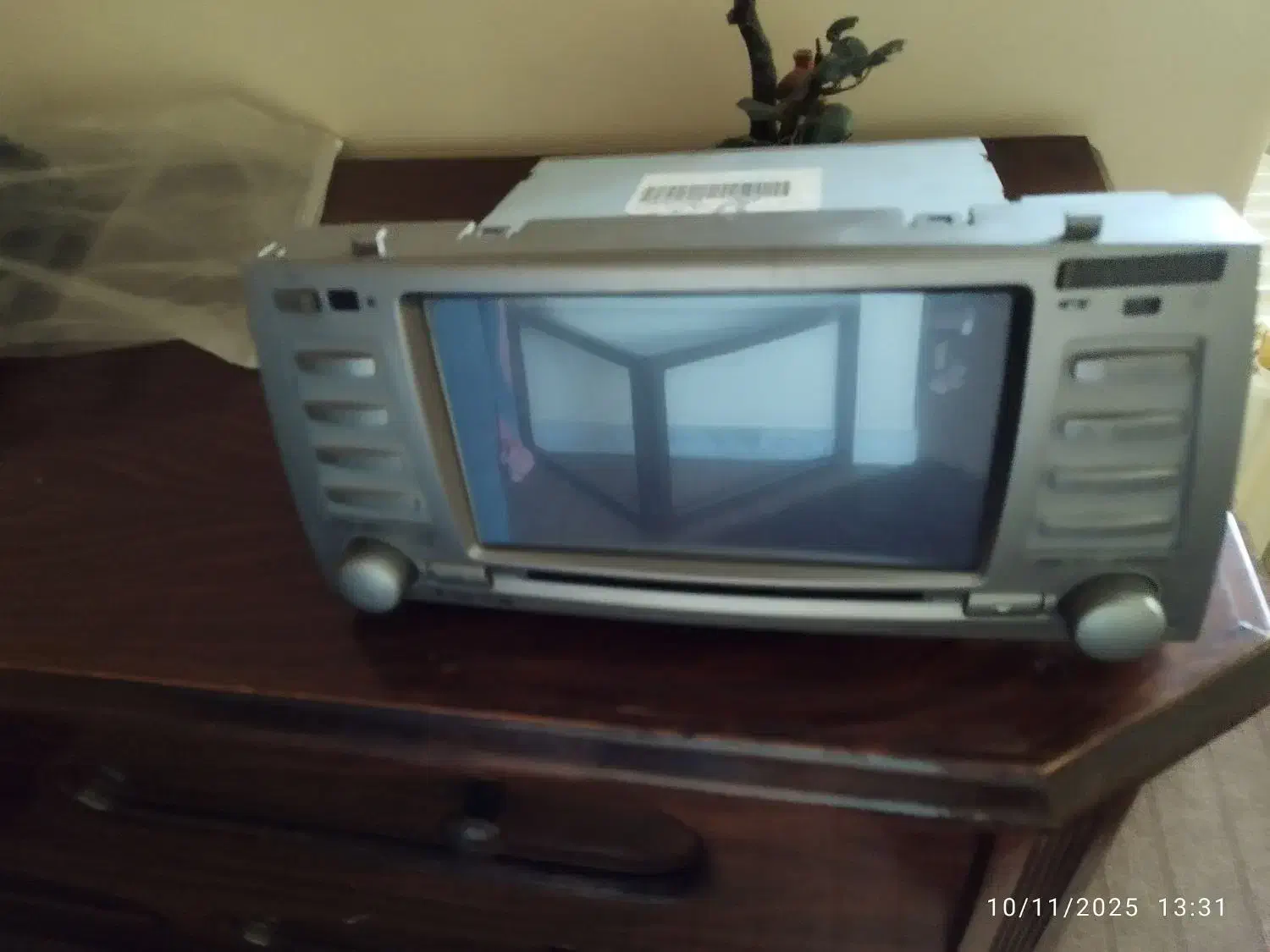 ظبط فابریک ماشین تویوتا|قطعات یدکی و لوازم جانبی|قائم‌شهر, |دیوار