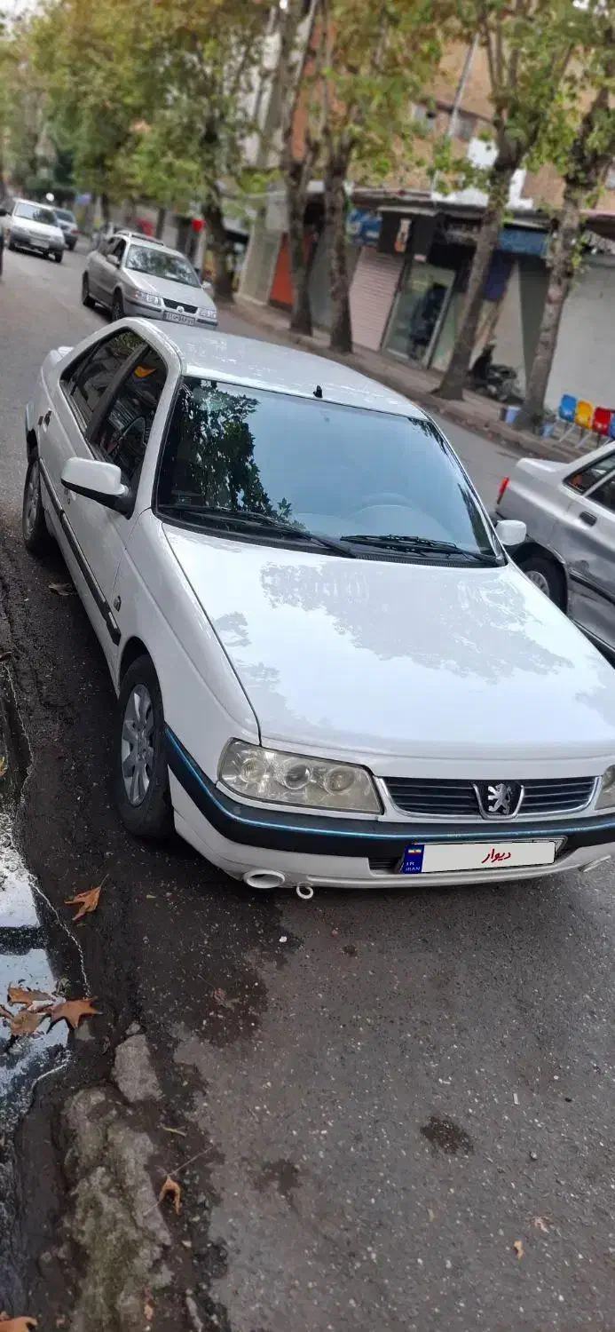 پژو 405slx مدل94|خودرو سواری و وانت|لنگرود, |دیوار