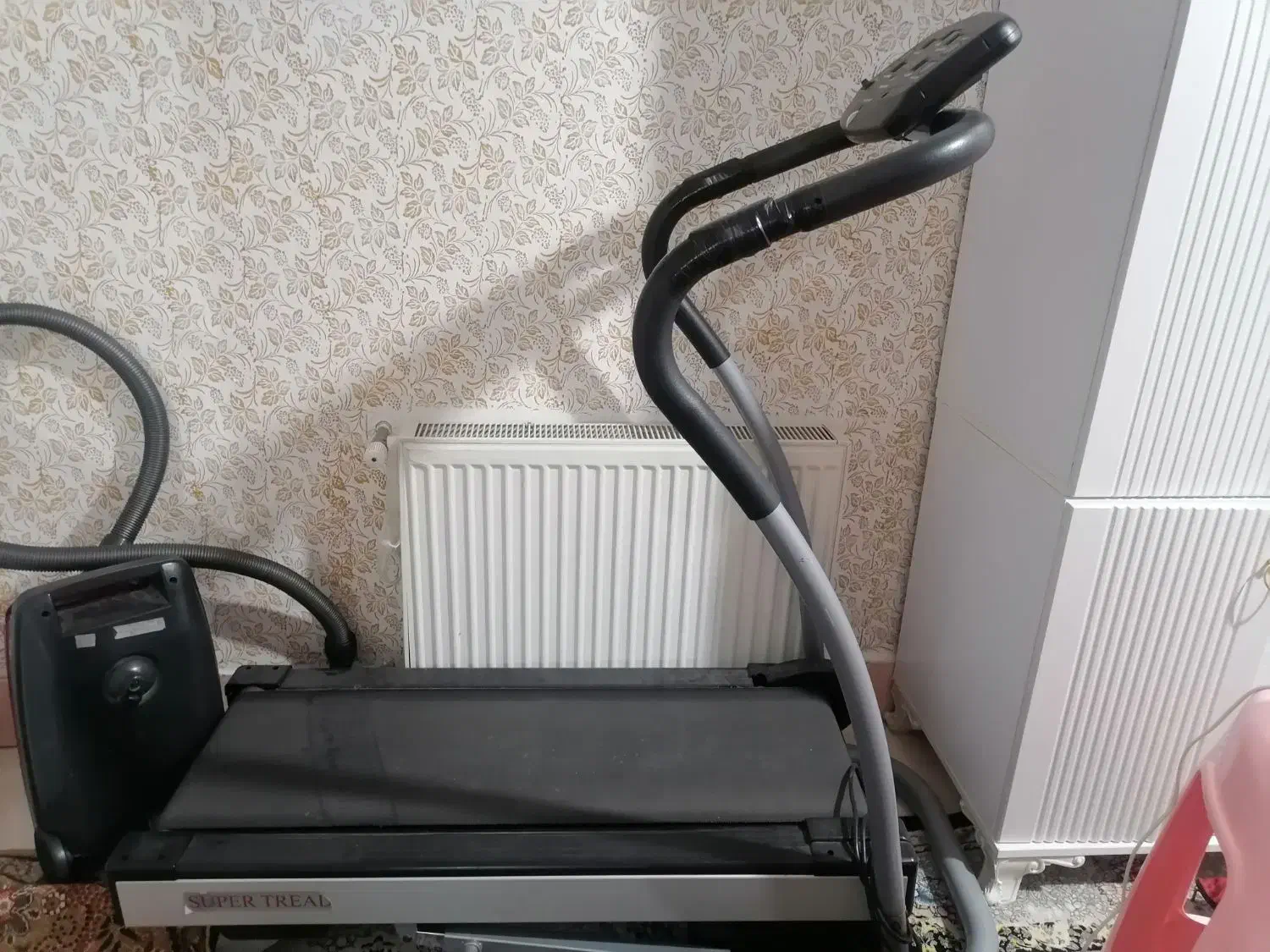 تردمیل آپارتمان|تجهیزات ورزشی|قم, پردیسان|دیوار