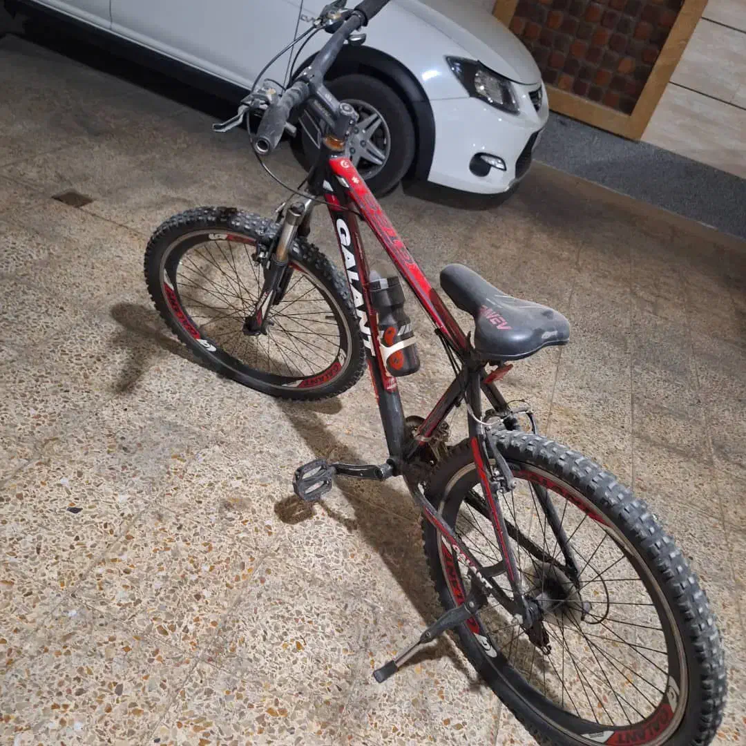 دوچرخه سایز ۲۶|دوچرخه، اسکیت، اسکوتر|شیراز, شهرک آرین|دیوار