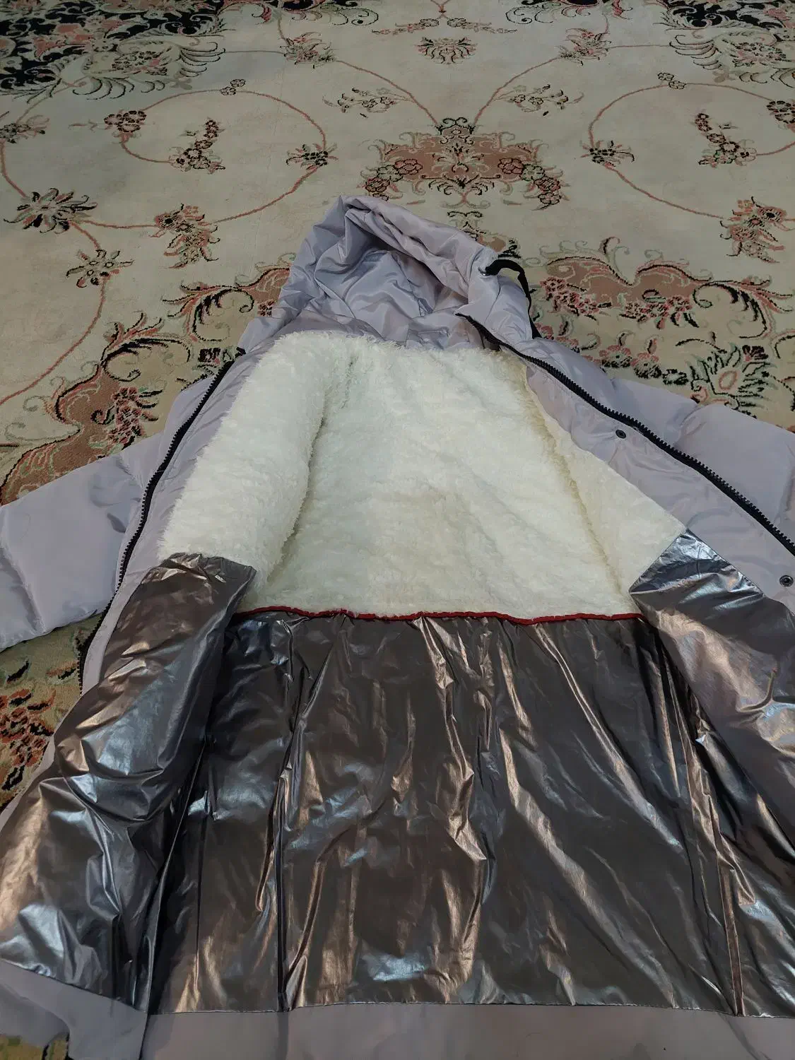 کاپشن نو نو اسپرت|کفش و لباس بچه|قم, در بهشت|دیوار