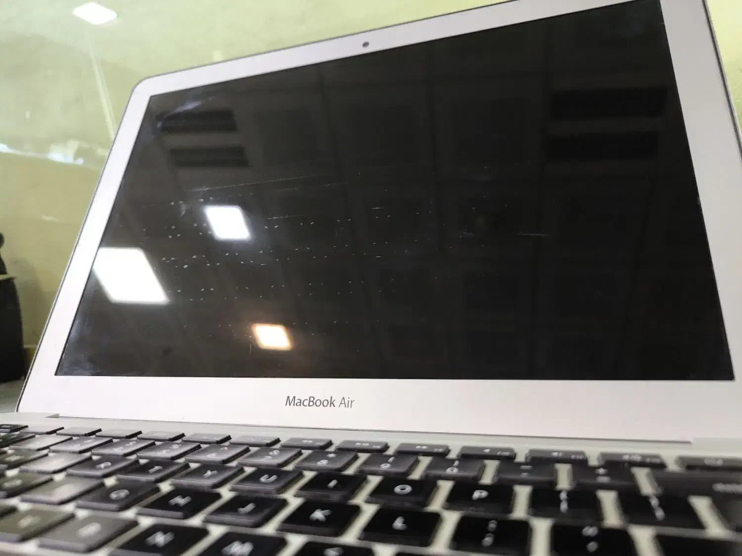 لپتاپ مک بوک ایر|رایانه همراه|مشهد, ایثار|دیوار