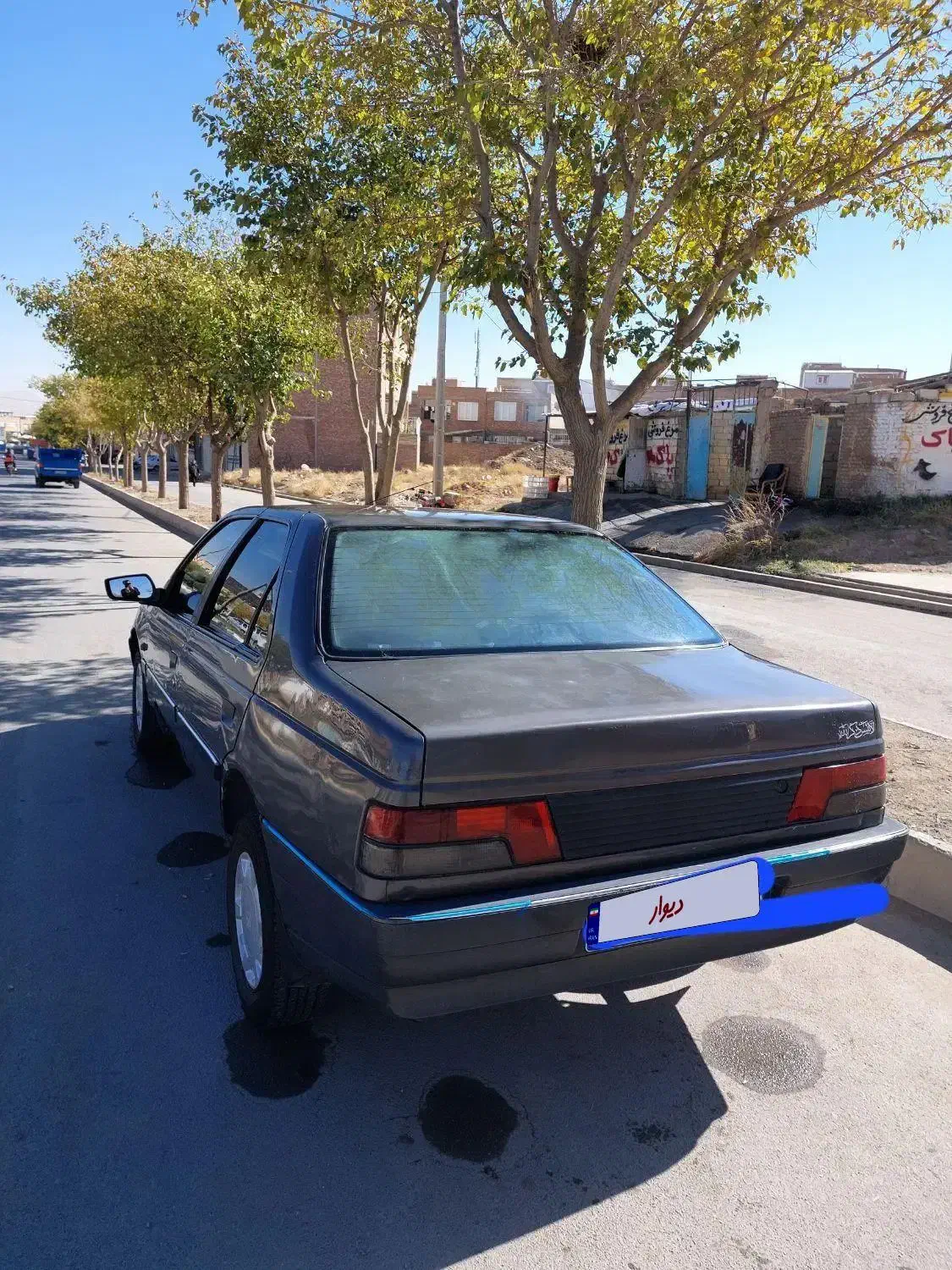 فروش روا بنزینی درجه یک|خودرو سواری و وانت|بوکان, |دیوار