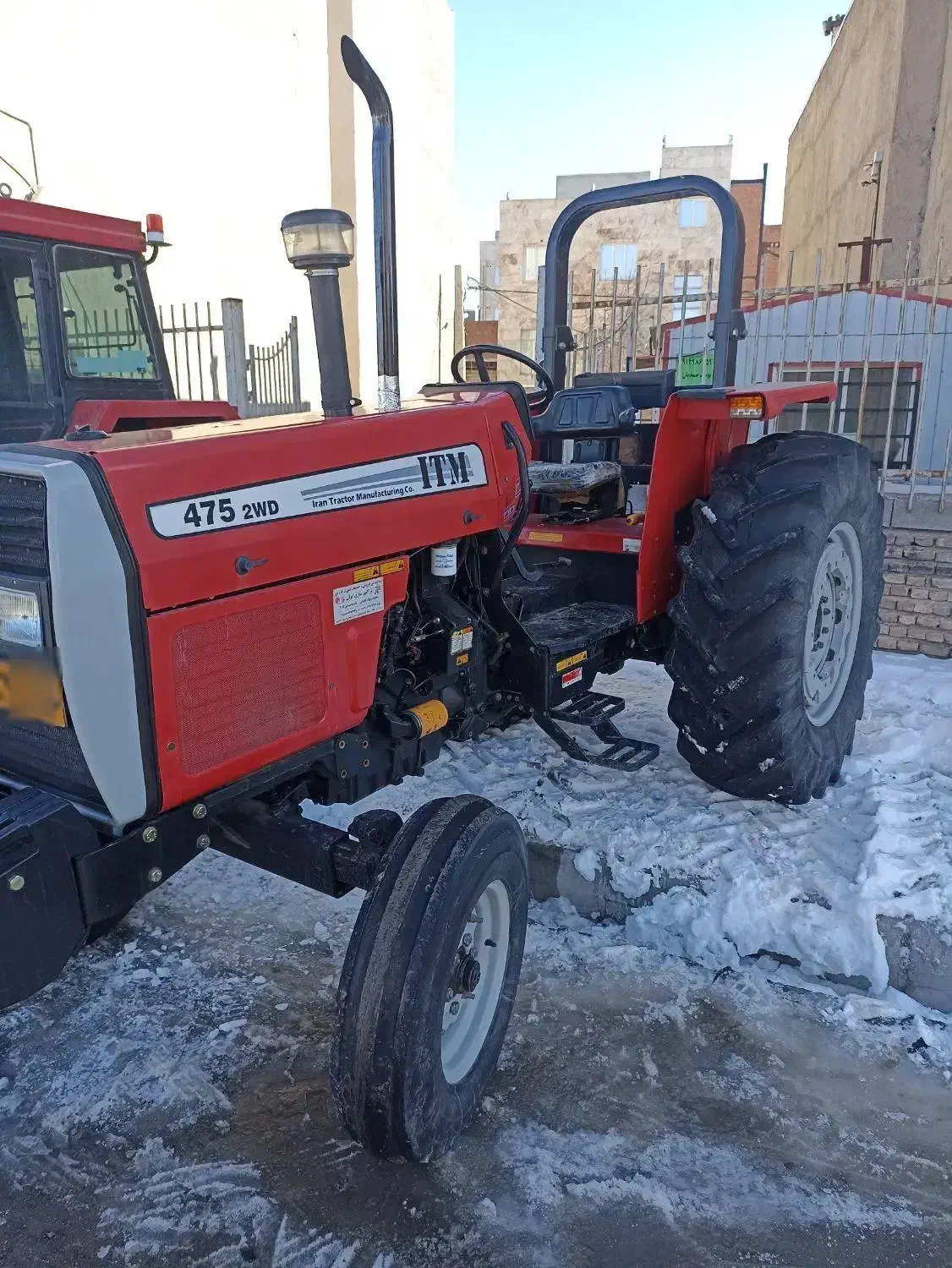 تراکتور 475|خودرو سنگین|اردبیل, |دیوار