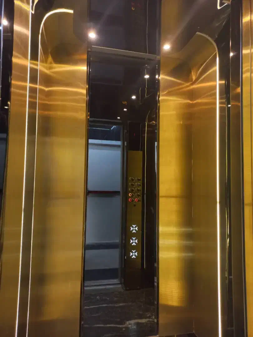 شریفی منش/ ۷۵ متر دو خواب/ امکانات کامل