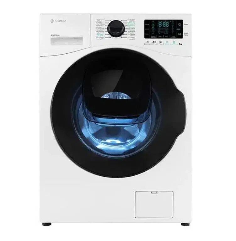 لباسشویی 9کیلویی دو درب اسنوا  موتور Q-BLDC|ماشین لباسشویی و خشک‌کن لباس|گنبد کاووس, |دیوار