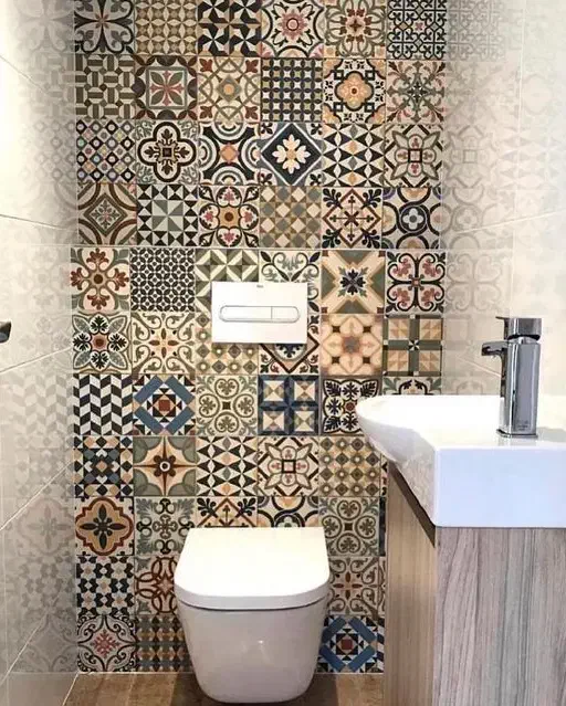 سنگ کاری سرامیک اسلب آجر|خدمات پیشه و مهارت|تهران, پاسداران|دیوار