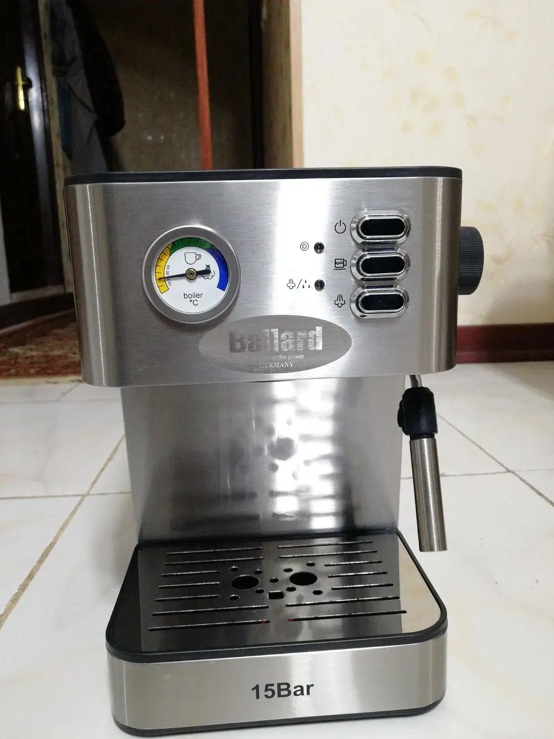 قهوه ساز|سماور، چای‌ساز، قهوه‌ساز|شاهین‌شهر, ۹ دی|دیوار