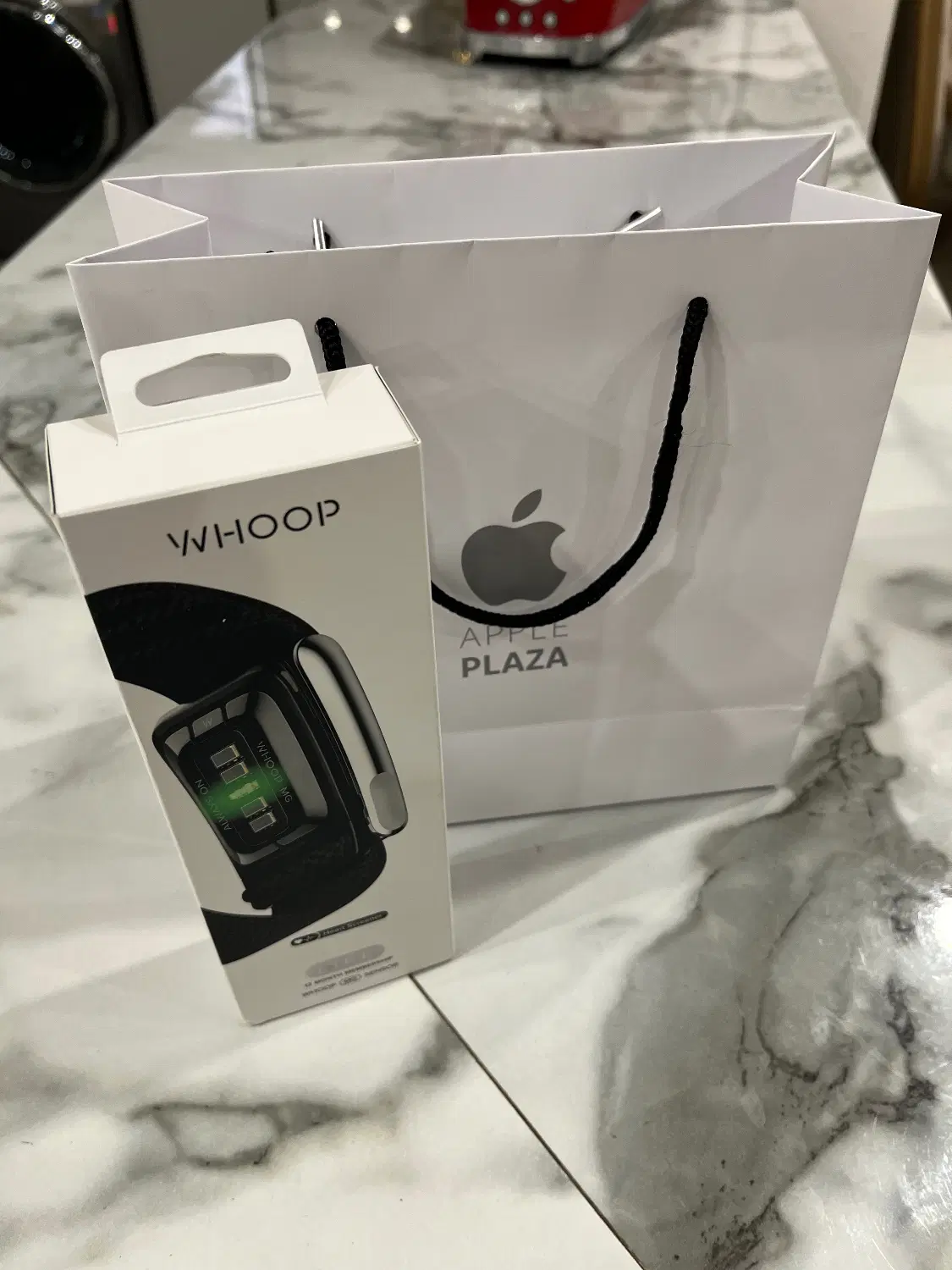 فروش WHOOP Life MG|لوازم جانبی موبایل و تبلت|تهران, پردیسان|دیوار