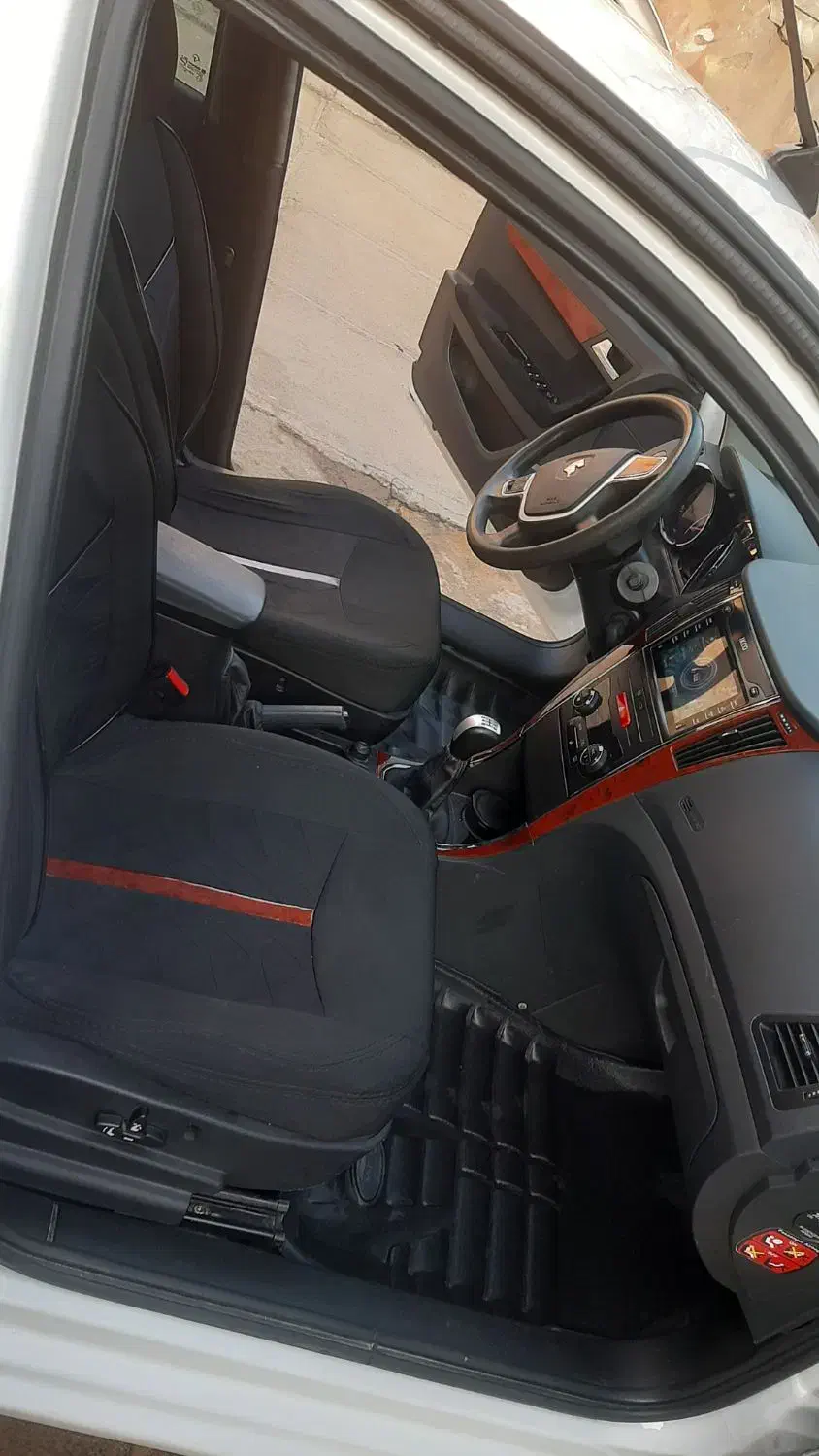 دنا۹۸ کم کارمعمولی تیپ1/EF7|خودرو سواری و وانت|خرم‌آباد, |دیوار