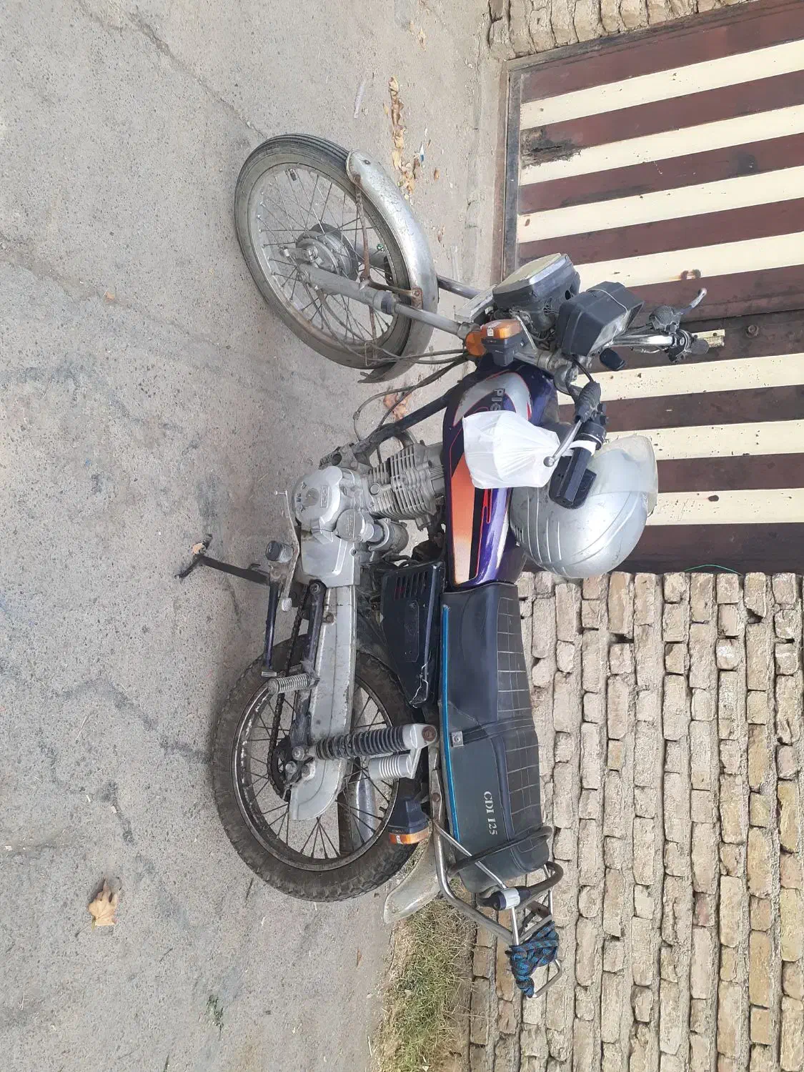 موتور هندا پیشتاز مدل ۹۰|موتورسیکلت|مشهد, ویلاشهر|دیوار