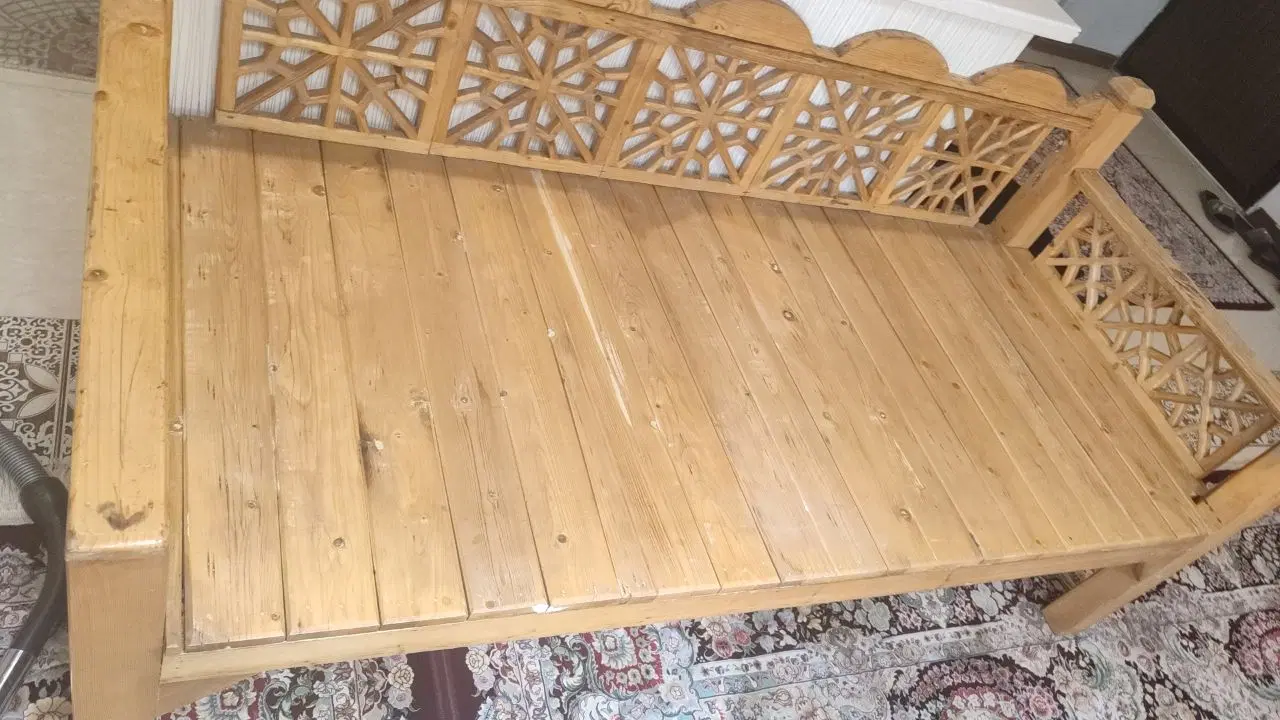 تخت سنتی|مبلمان خانگی و میز عسلی|تهران, مهران|دیوار