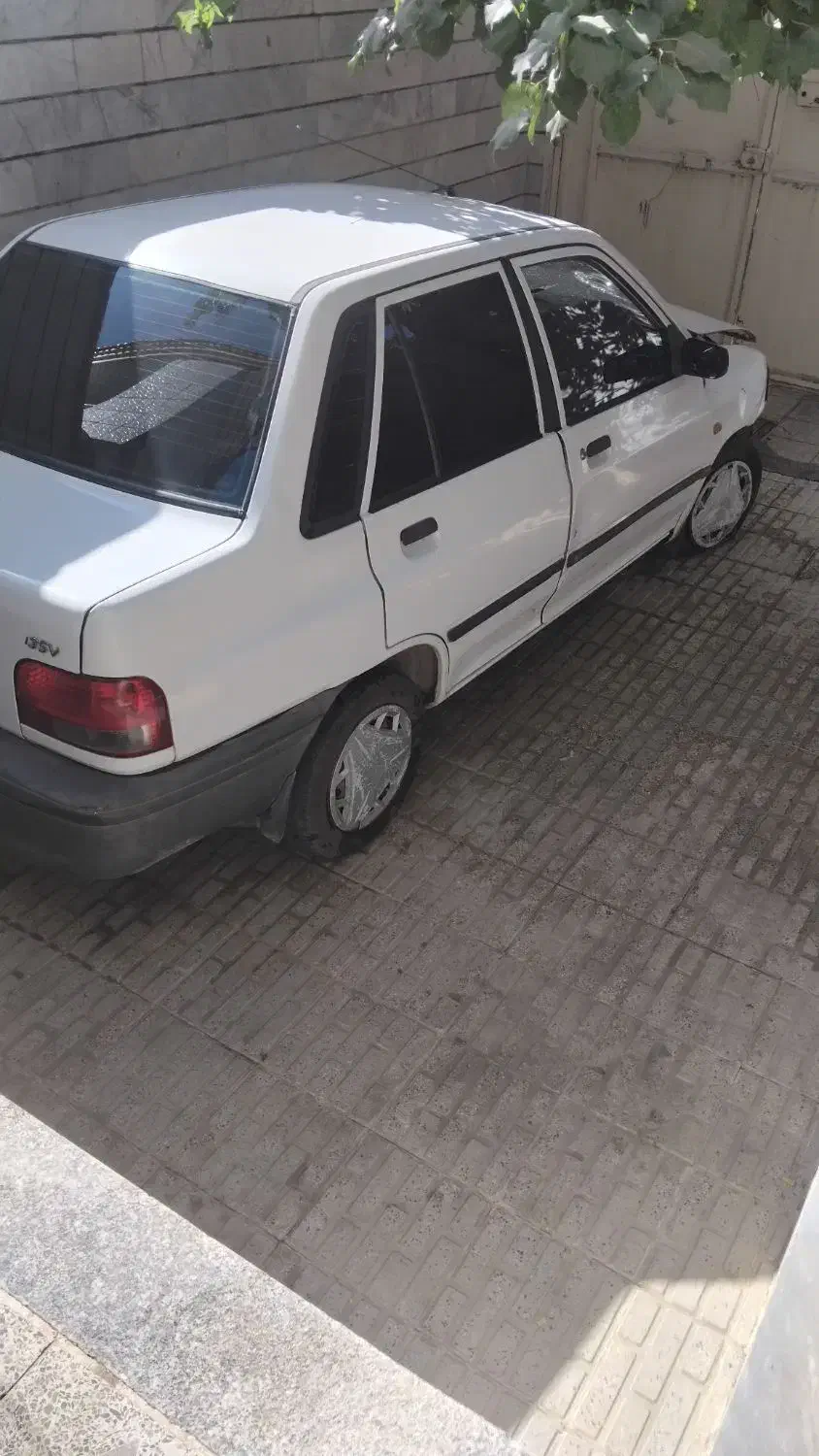 فروش پراید ۹۱|خودرو سواری و وانت|تاکستان, |دیوار