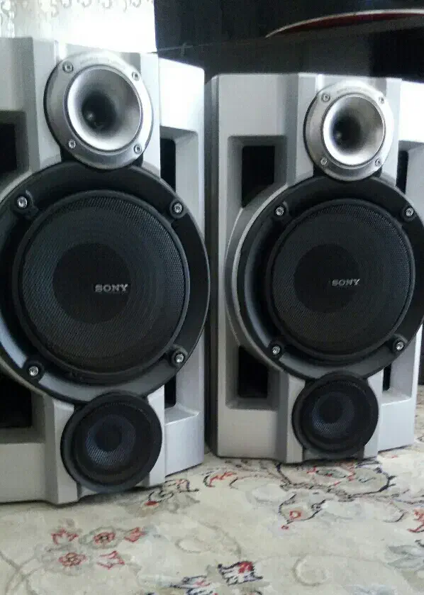 ضبط باند سونی آیوا سامسونگ پاناسونیک‌ناسیونال ارگ|سیستم صوتی خانگی|ری, ظهیرآباد|دیوار