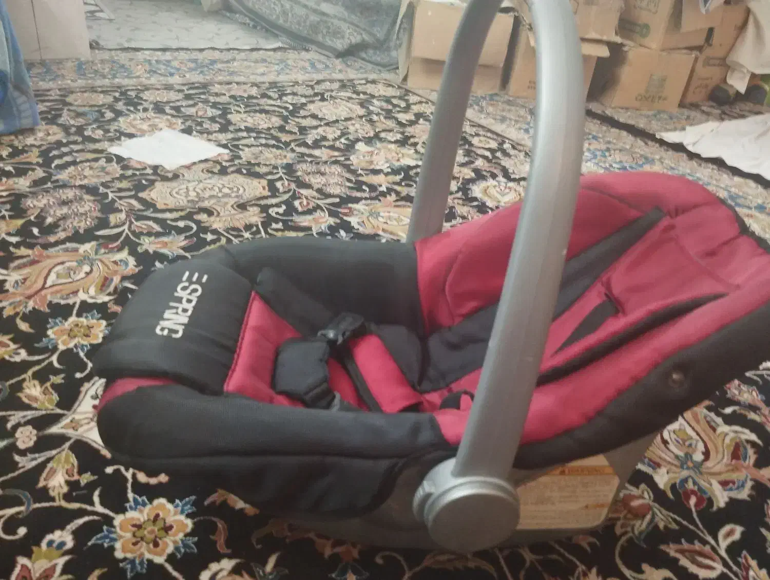 نی نی لای لای|کالسکه و لوازم جانبی|قرچک, میرزائی شمالی|دیوار