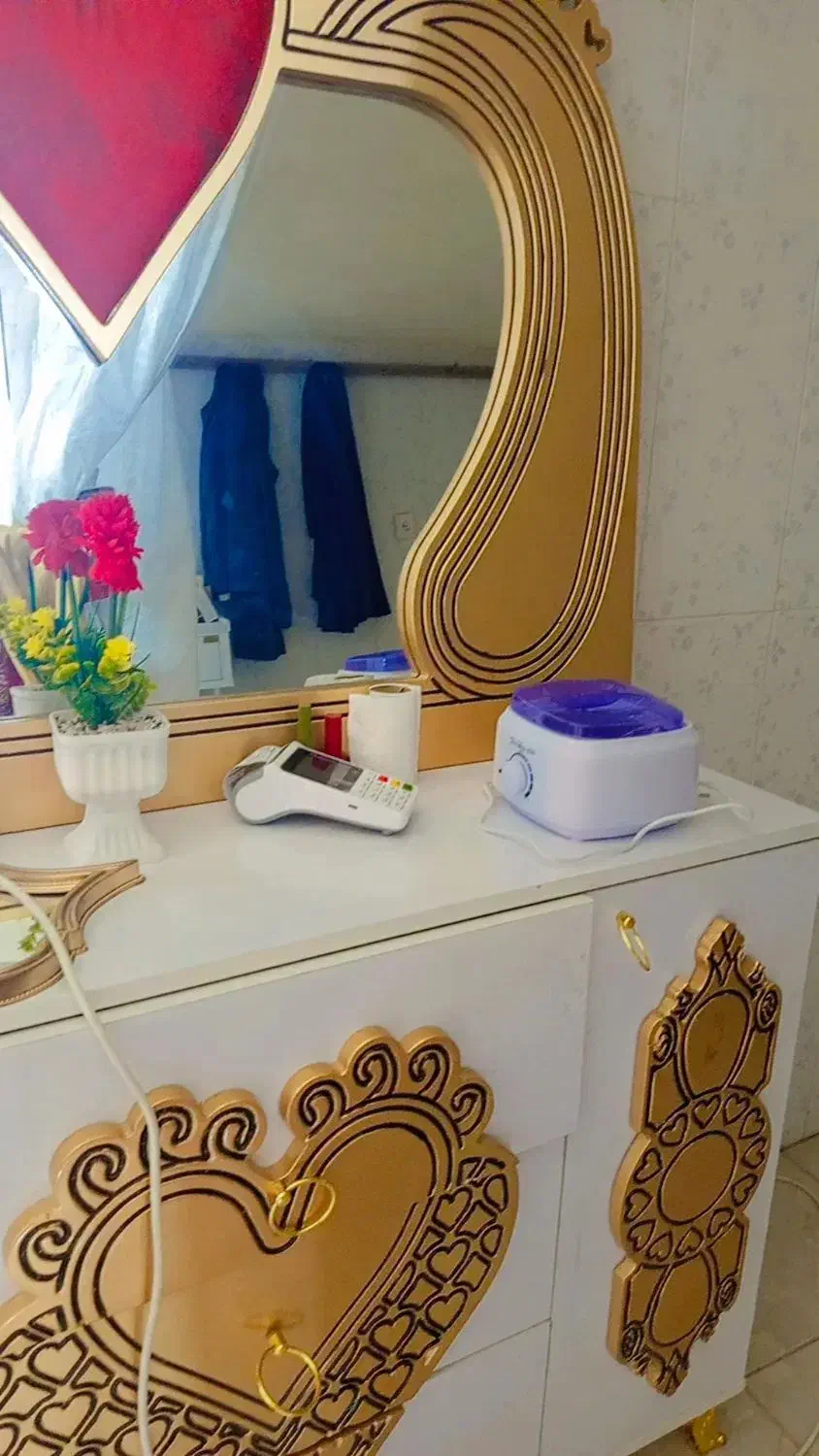 فروشی وسایل ارایشگاه|آرایشگاه و سالن‌های زیبایی|سراوان, |دیوار