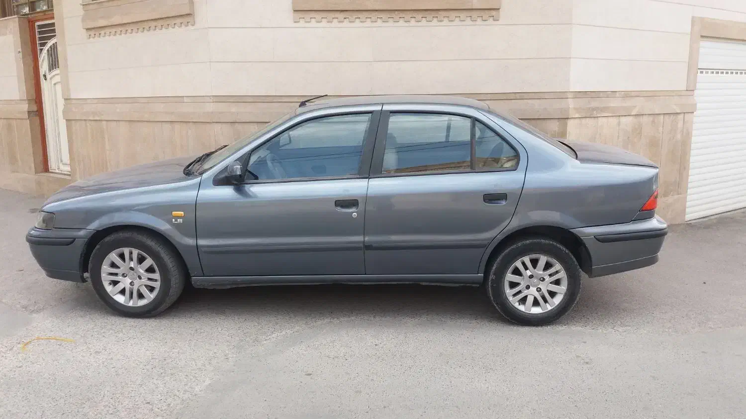 سمند ال یکس|خودرو سواری و وانت|مرند, |دیوار