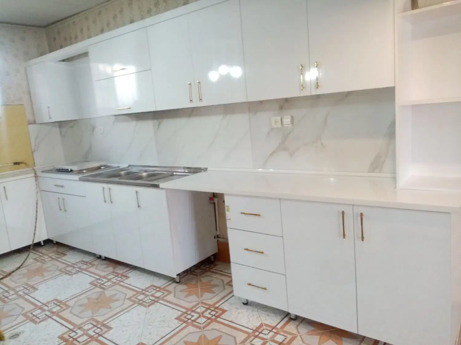 کابینت کمد ام دی اف و فلز تعمیرات|خدمات پیشه و مهارت|شاندیز, |دیوار