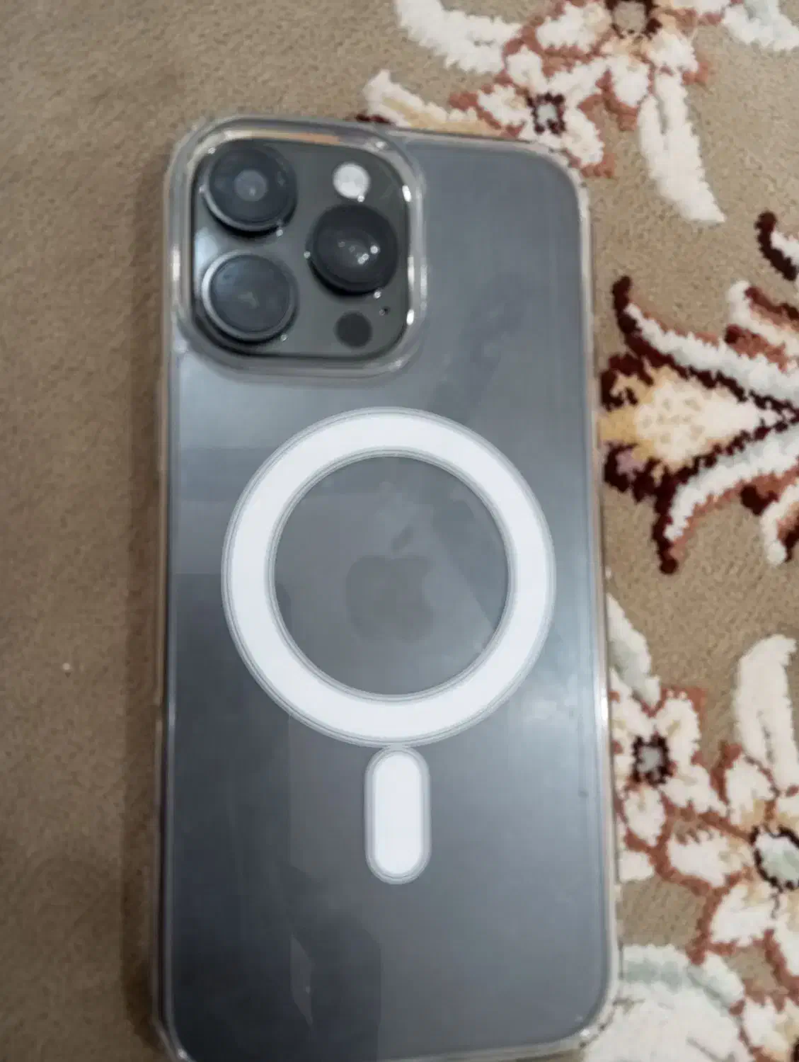 گوشی آیفون ۱۶پرومکس های کپی|موبایل|مسجد سلیمان, |دیوار