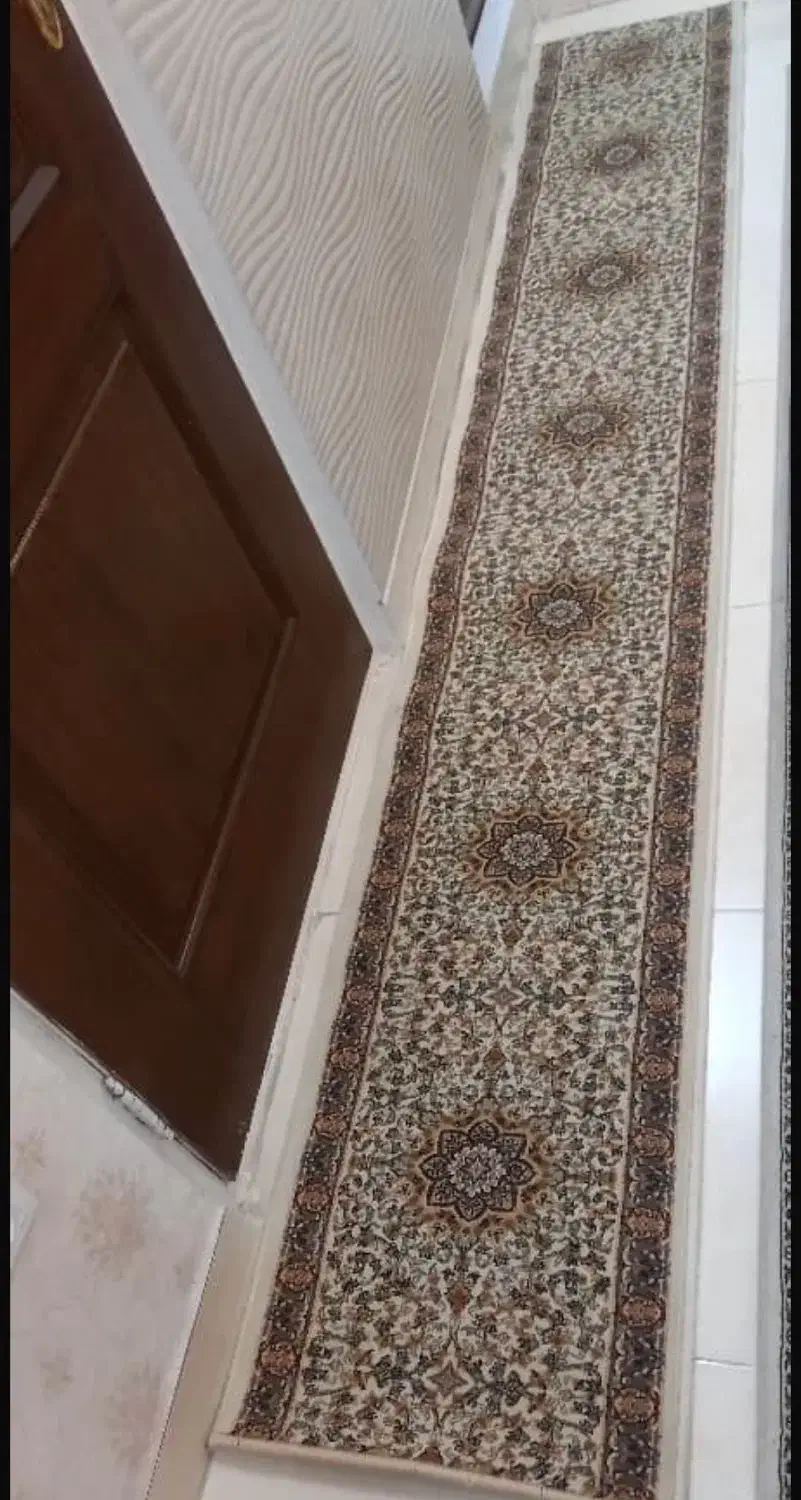 کناره وپادری|فرش|ری, علایین|دیوار