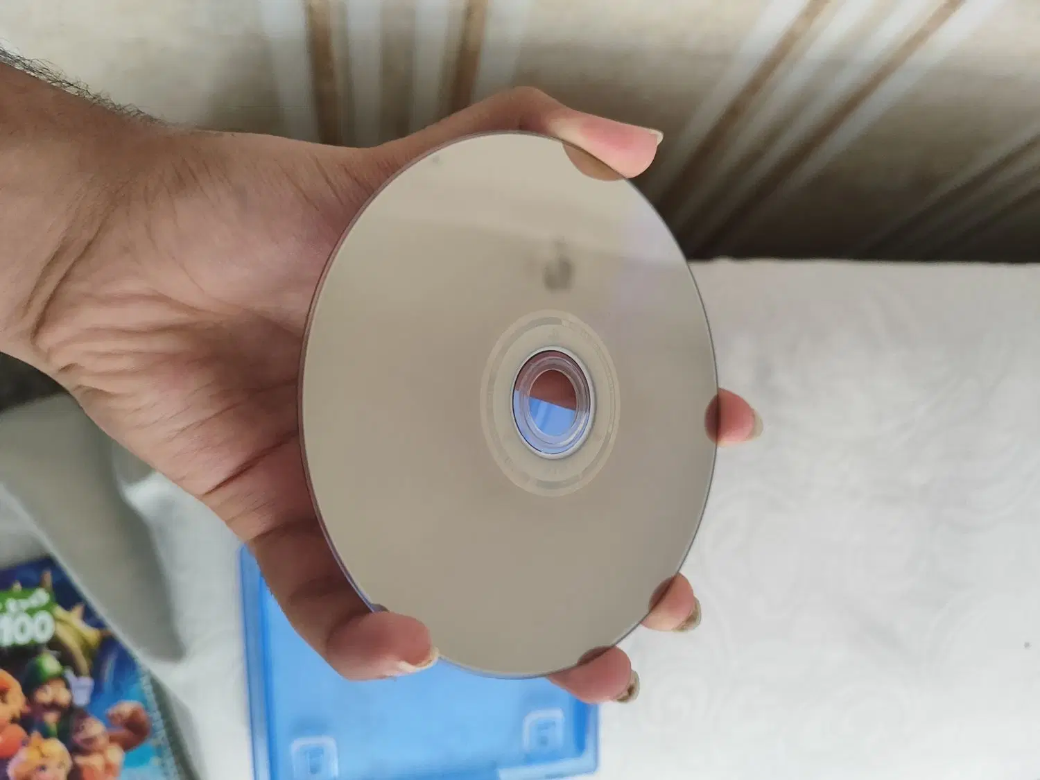 Cd PS4|کنسول، بازی ویدئویی و آنلاین|قم, امامزاده ابراهیم|دیوار