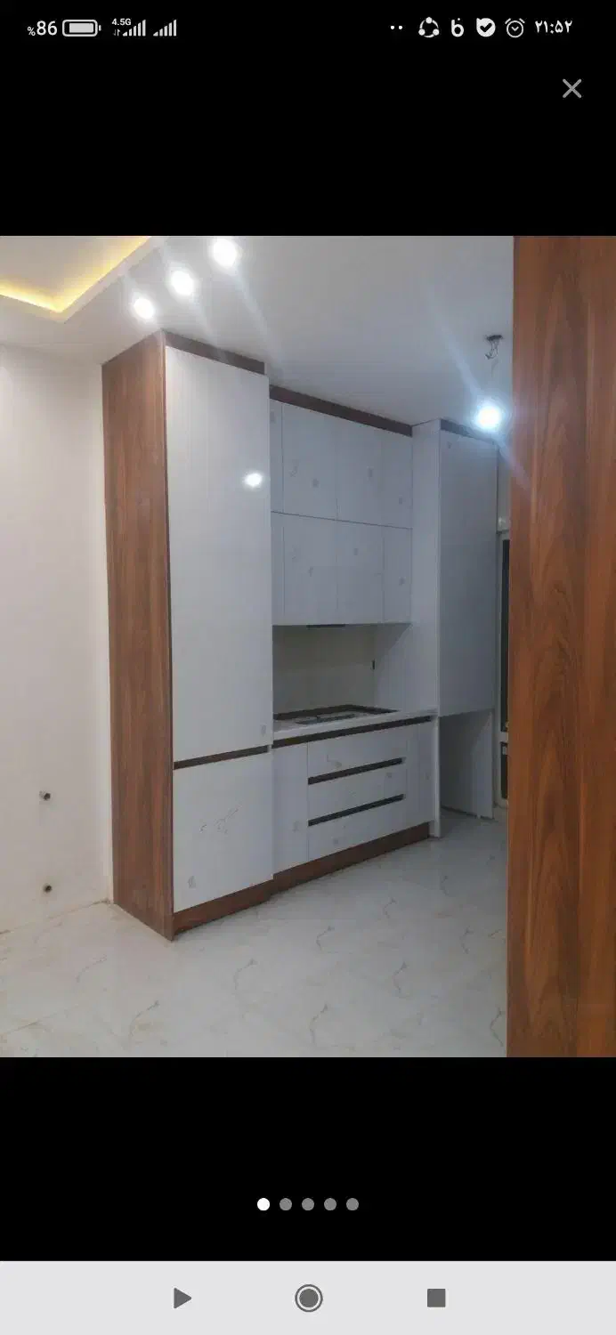 کمد دیواری و کاببنت|جاکفشی، کمد، دراور|فردوس (خراسان), |دیوار