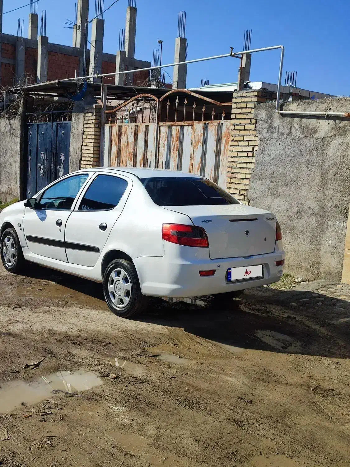 رانا مدل 93|خودرو سواری و وانت|علی‌آباد کتول, |دیوار