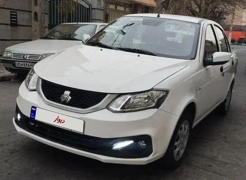 ساینا s صفر کیلومتر 1404|خودرو سواری و وانت|تهران, نیروی هوایی (پیروزی)|دیوار