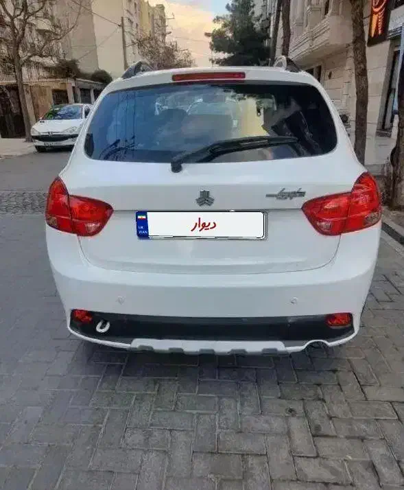 کویک اخرای ۴۰۱|خودرو سواری و وانت|سیرجان, |دیوار