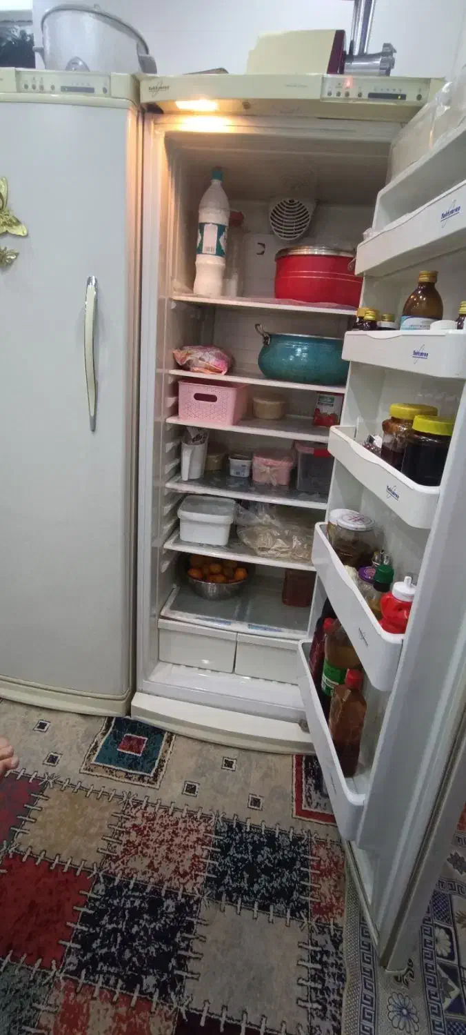 یخچال و فریزر|یخچال و فریزر|اراک, |دیوار