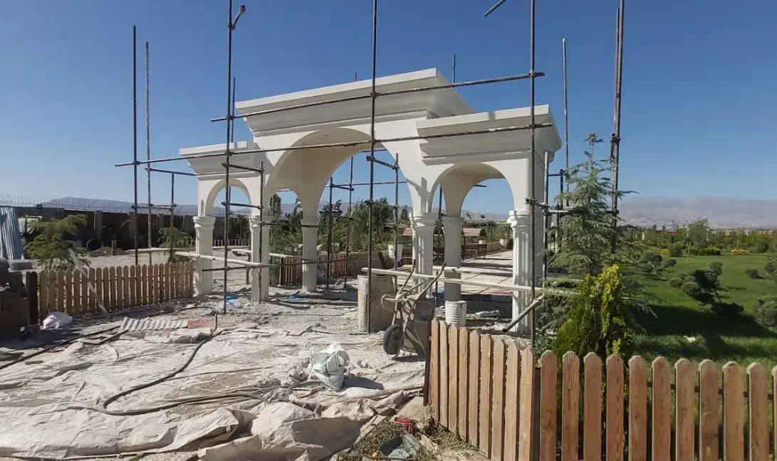 نیازمند کارگر و بنّا برای سیمانکاری نمارومی|استخدام معماری، عمران و ساختمانی|رشت, لاکان|دیوار